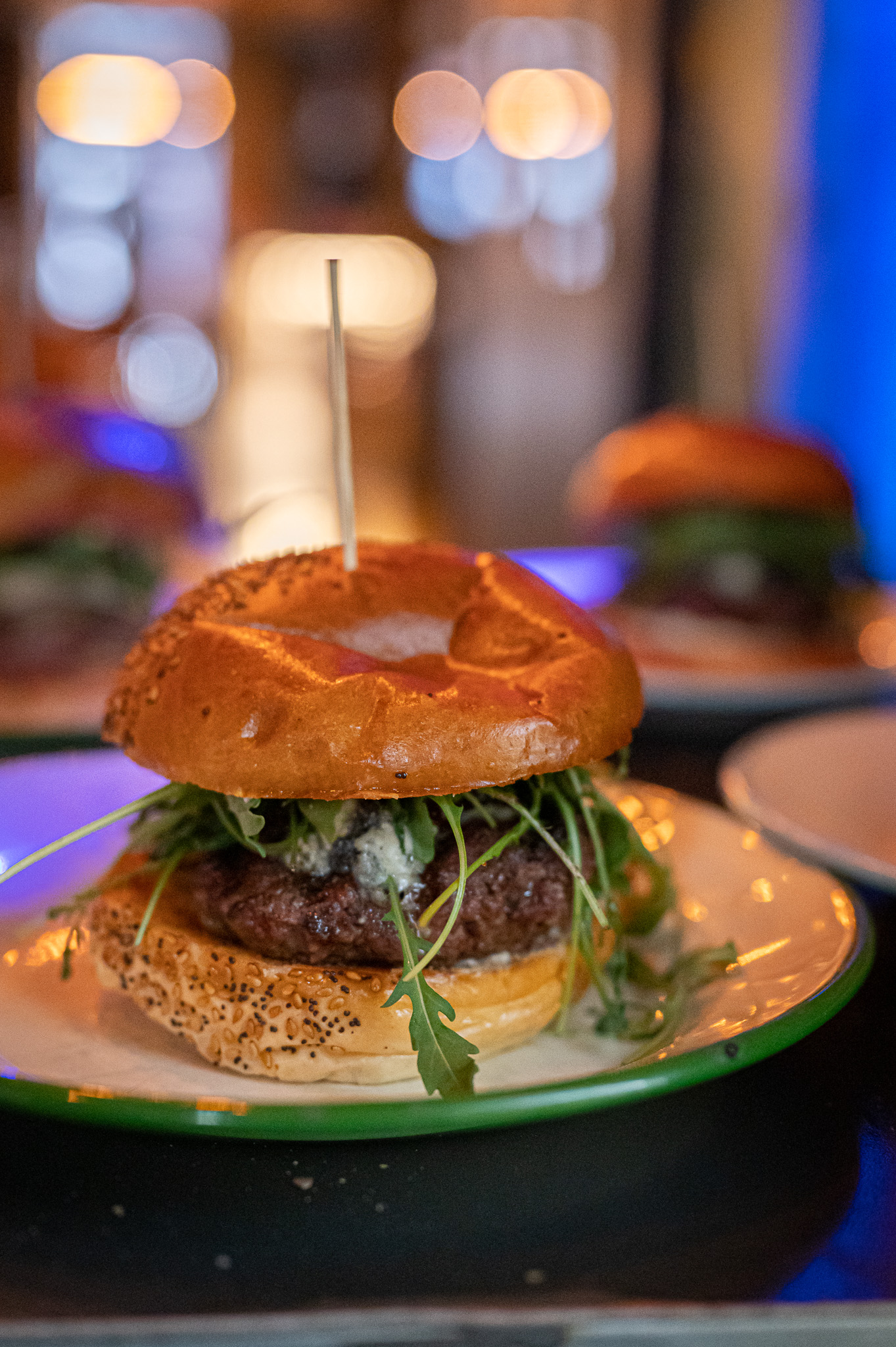 la mejor hamburguesa de Bilbao